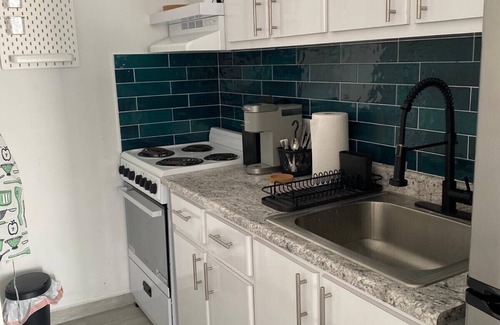 Terranova Apartamento | Sea Breeze Tunnel Hideaway 6