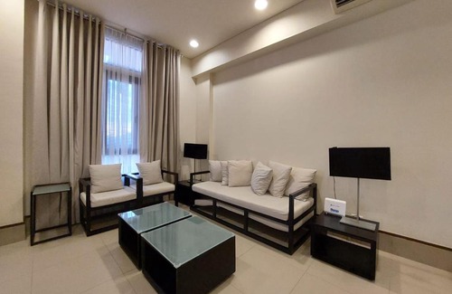 Morong Apartamento | Sea Breeze Verandas at Anvaya Cove Penthouse Unit with Complete Sea View