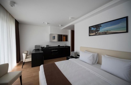 Nardaran Apartamento | Sea Breeze villa 12