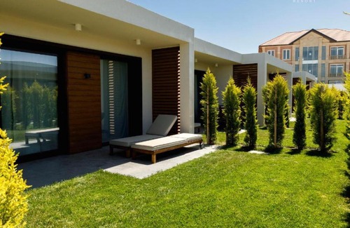 Nardaran Apartamento | Sea Breeze villa 12