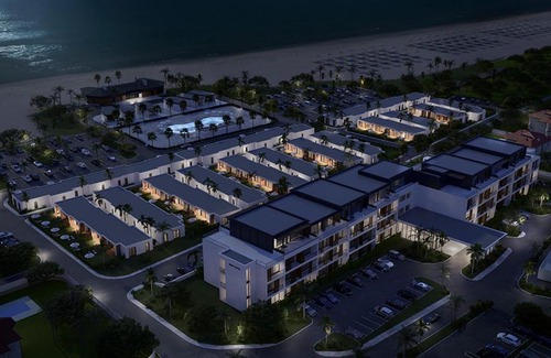 Nardaran Apartamento | Sea Breeze villa 12