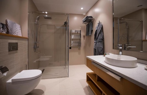 Nardaran Apartamento | Sea Breeze villa 12