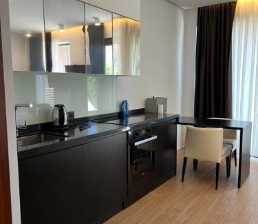 Nardaran Apartamento | Sea breeze White Villa 1