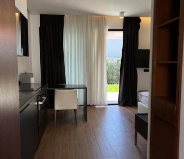 Nardaran Apartamento | Sea breeze White Villa 1