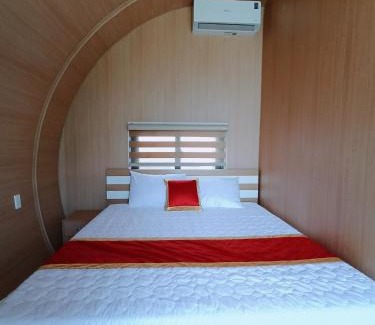 Suoi Nuoc Beach Chalet De Esquí | Sea Breezes-Gió Biển Bungalows