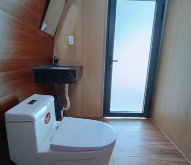 Suoi Nuoc Beach Chalet De Esquí | Sea Breezes-Gió Biển Bungalows