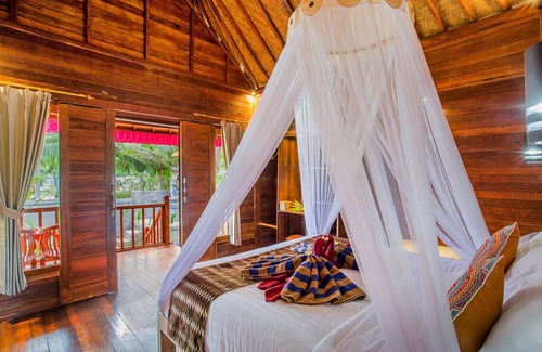 Ceningan Island Cama Y Desayuno | Sea Bridge Villa Ceningan