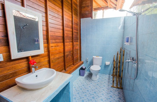 Ceningan Island Cama Y Desayuno | Sea Bridge Villa Ceningan