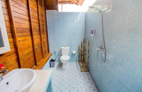 Ceningan Island Cama Y Desayuno | Sea Bridge Villa Ceningan