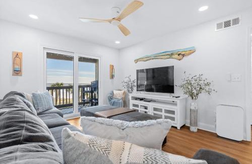 North Myrtle Beach Casa | Sea Cabin Ocean View Unit 225