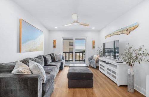 North Myrtle Beach Casa | Sea Cabin Ocean View Unit 225