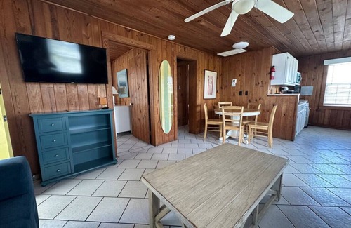 Kill Devil Hills Casa | Sea Captain's Cottage Oceanfront