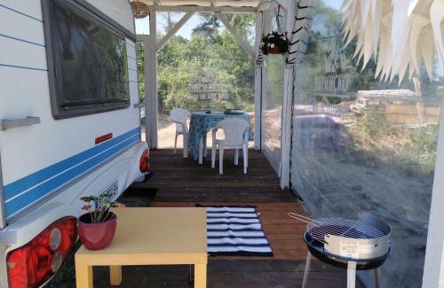Kiten Otro | Sea Caravan/Camper on the Beach