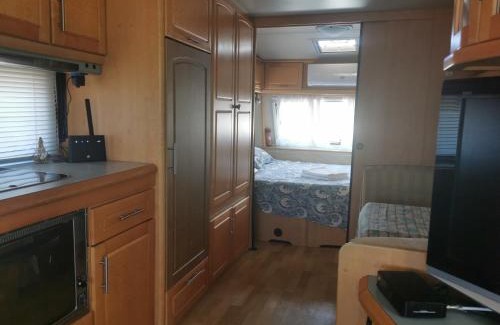 Kiten Otro | Sea Caravan/Camper on the Beach
