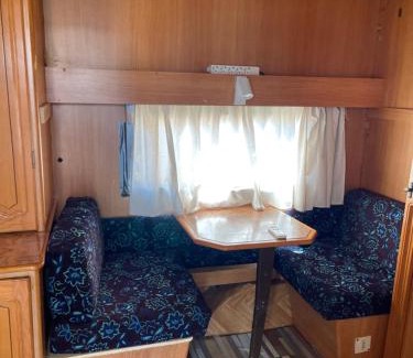 Kiten Otro | SEA CARAVAN ON THE BEACH