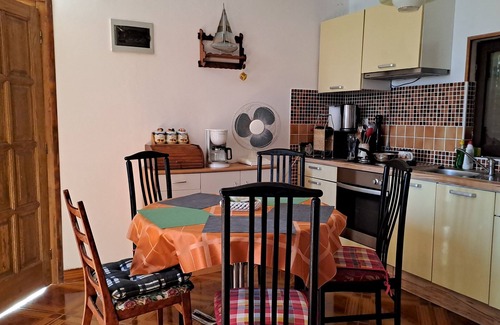 Liznjan Cabaña | Sea Casa Passiflora.10 min. beach. BBQ & garden