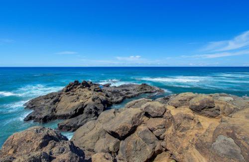 Gleneden Beach Casa | Sea Castle BeachFront Getaway