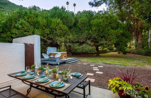Campanil Casa | Sea Change - Hendry's Beach Hideaway