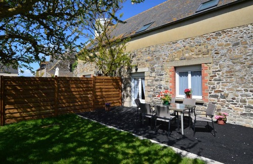 Cherrueix Casa | Sea - CHERRUEIX - Gîte