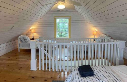 Edwardsville Casa | Sea Cliff Cottage