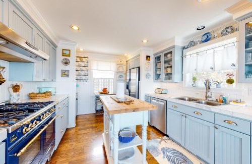 Nelscott Casa | Sea Cliff Cottage