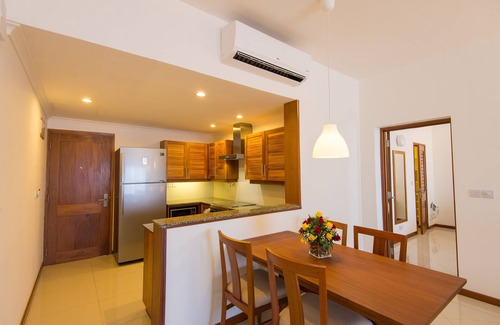 Masaki Apartamento | Sea Cliff Court