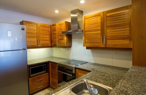 Masaki Apartamento | Sea Cliff Court