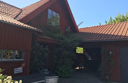 Torslanda Casa | Casa cerca del mar y acogedora