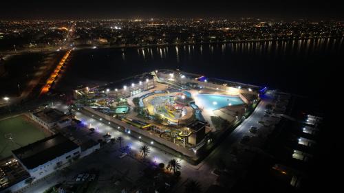Dammam Chalet De Esquí | Sea Club Resort