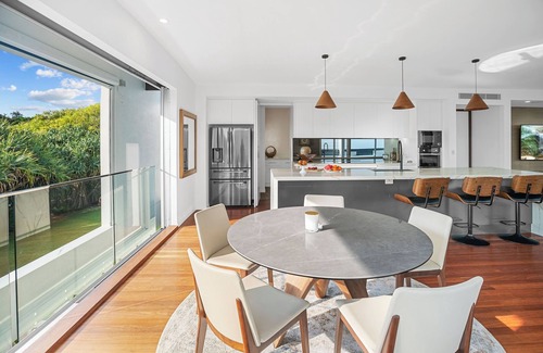 Casuarina Casa | Sea Clusion Beachfront Luxury House & Wellness SPA Retreat