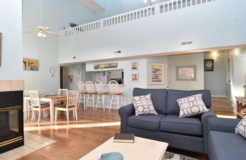 Bethany Beach Condominio | Sea Colony Beach and Tennis -Fitness Center Bloquear