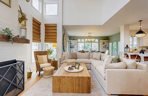 Bethany Beach Casa | Sea Colony Tennis house with gym, grill, & pool