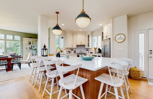 Bethany Beach Casa | Sea Colony Tennis house with gym, grill, & pool