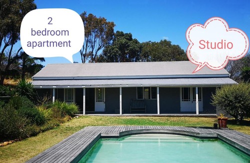 Noordhoek Apartamento | Sea Cottage Drive Cottages - Noordhoek
