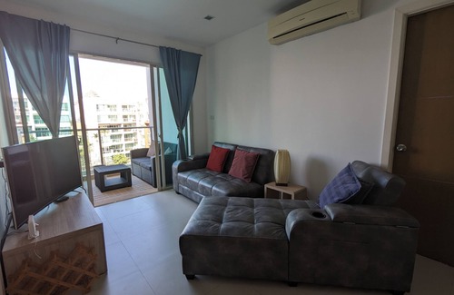 Khao Takiab Condominio | SEA CRAZE CONDO, 2 bedroom 2 bathroom Walking distance to Khao Takiab beach .