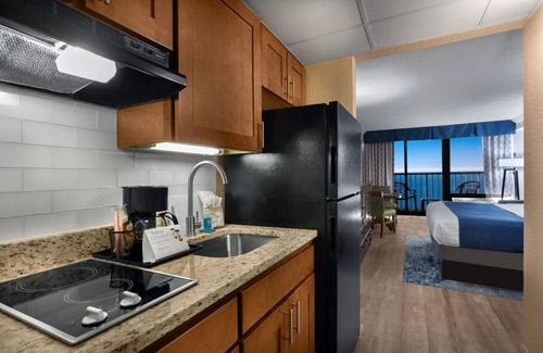 Myrtle Beach Apartamento | Sea Crest Oceanfront Resort