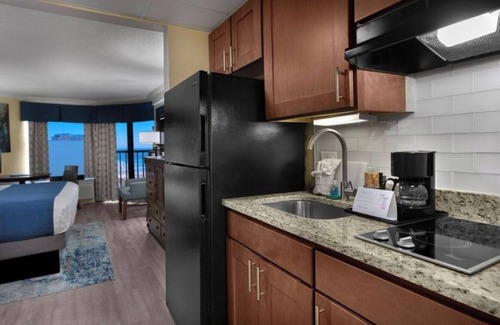 Myrtle Beach Apartamento | Sea Crest Oceanfront Resort