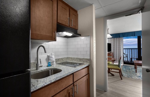 Myrtle Beach Apartamento | Sea Crest Oceanfront Resort