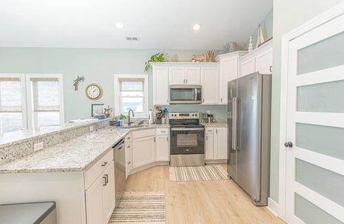 Ocean City Beach Casa | Sea Crest Vista