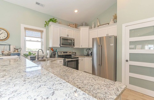 Ocean City Beach Casa | Sea Crest Vista