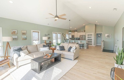 Ocean City Beach Casa | Sea Crest Vista