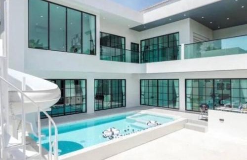 Na Chom Thian Casa | Sea'cret Stay Villa Pattaya พัทยา พูลวิลล่าพัทยา ใกล้ทะเล