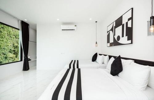 Na Chom Thian Casa | Sea'cret Stay Villa Pattaya พัทยา พูลวิลล่าพัทยา ใกล้ทะเล