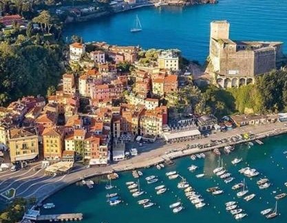San Terenzo Apartamento | Sea & Culture San Terenzo -Lerici-300 m from the beach