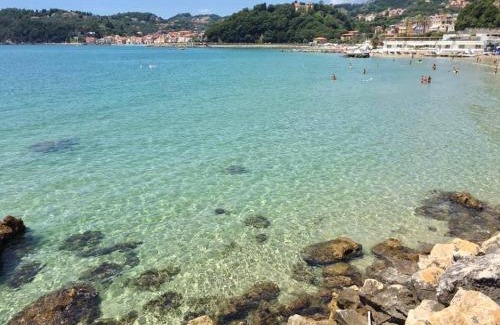 San Terenzo Apartamento | Sea & Culture San Terenzo -Lerici-300 m from the beach