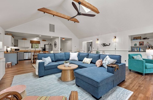 Southern Shores Casa | Sea Dog's Dream: Pets Allowed