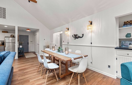 Southern Shores Casa | Sea Dog's Dream: Pets Allowed