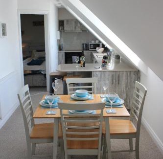 Southerndown Apartamento | Sea dream lodge -coastal location/sea views/self-contained