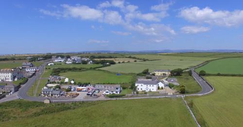 Southerndown Apartamento | Sea dream lodge -coastal location/sea views/self-contained