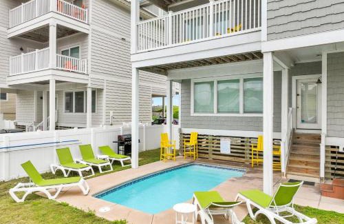 Nags Head Casa | Sea Duced 6 Bedroom Home by KEES Vacations